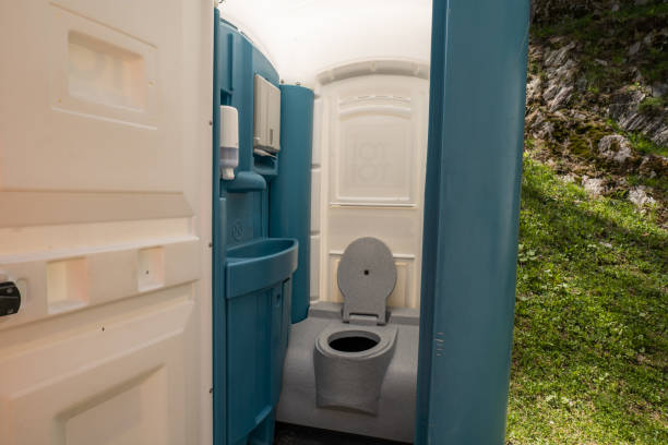 Best Affordable portable toilet rental  in Fowler, MI