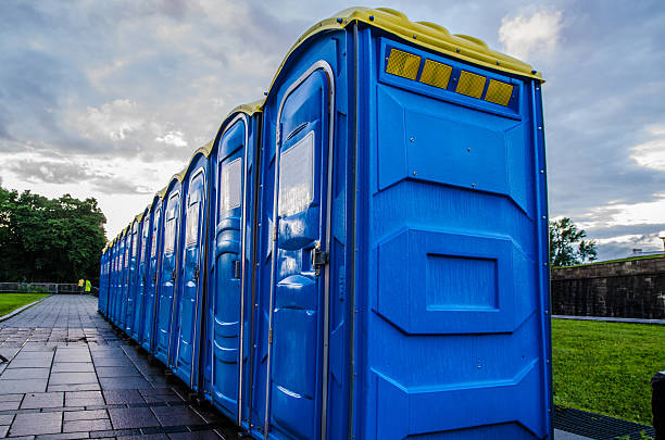 Best Construction site porta potty rental  in Fowler, MI