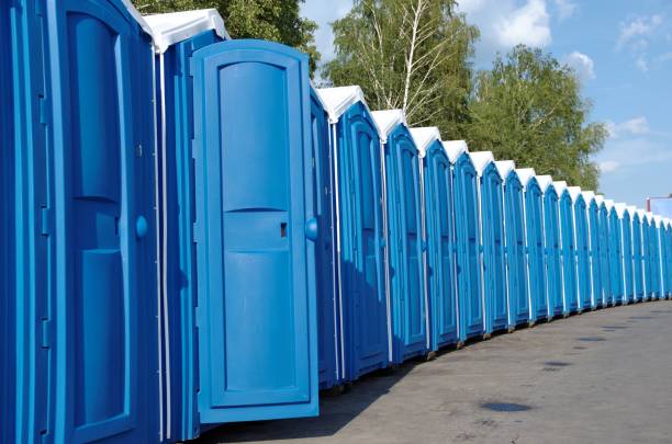 Affordable portable toilet rental in Fowler, MI